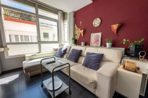 Beach Design Apartment in Blanes